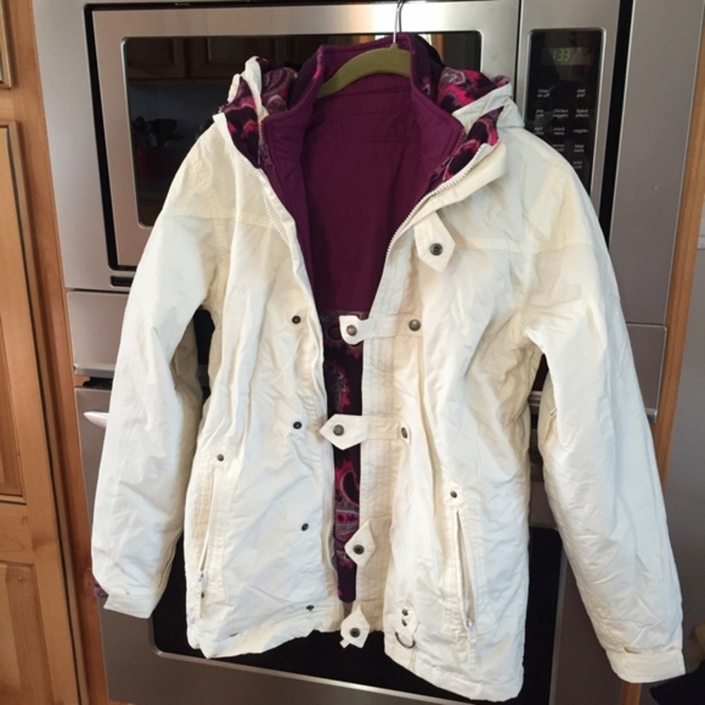 Winter coat